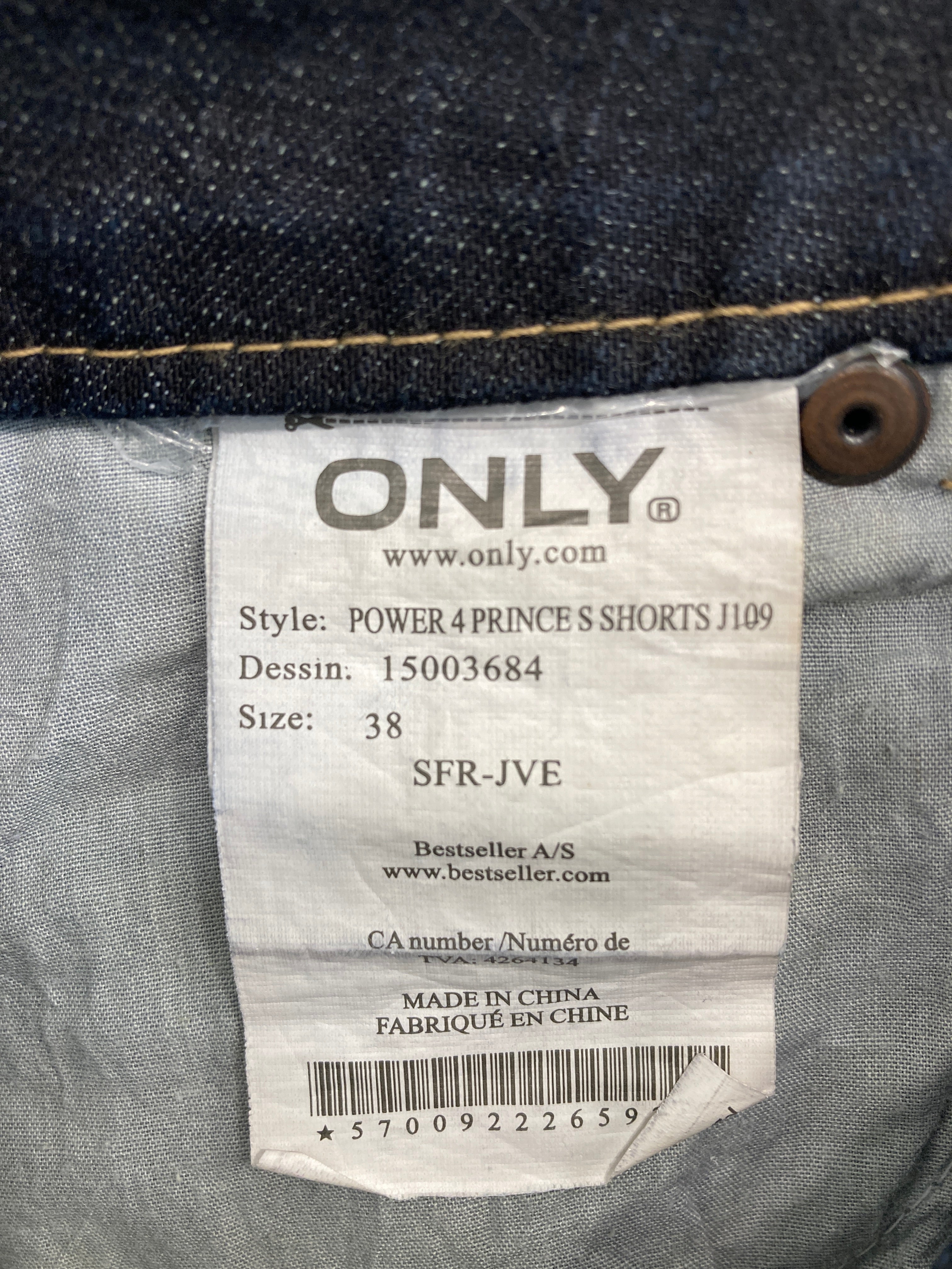 Only Shorts